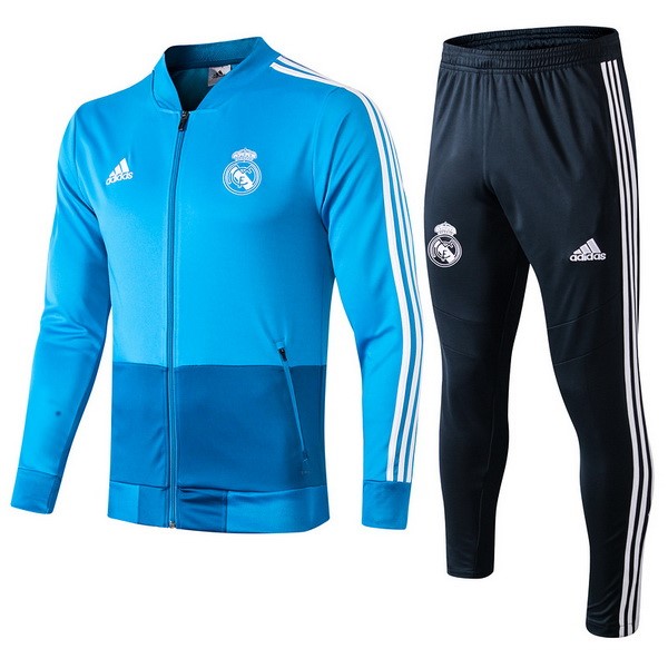 Chandal Real Madrid 2019-20 Azul Negro